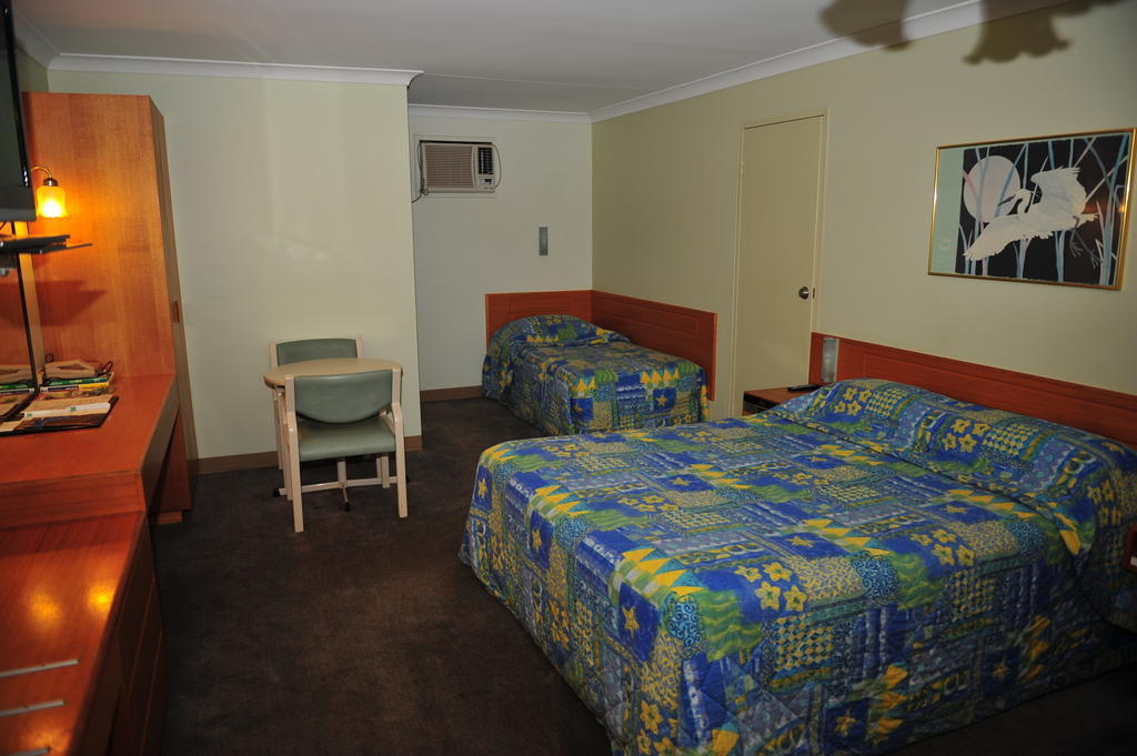 Mildura Plaza Motor Inn Zimmer foto