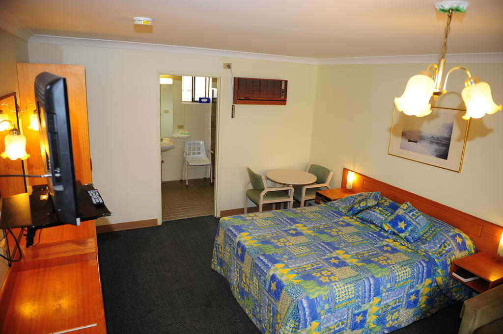 Mildura Plaza Motor Inn Zimmer foto