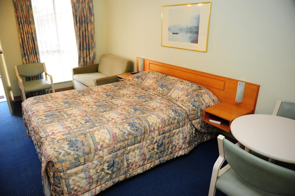Mildura Plaza Motor Inn Zimmer foto