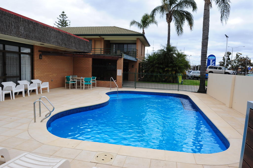 Mildura Plaza Motor Inn Exterior foto